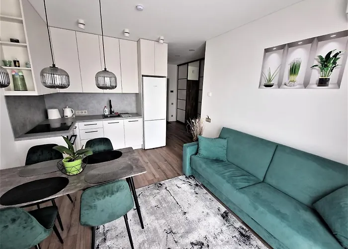 Aurea Apartment